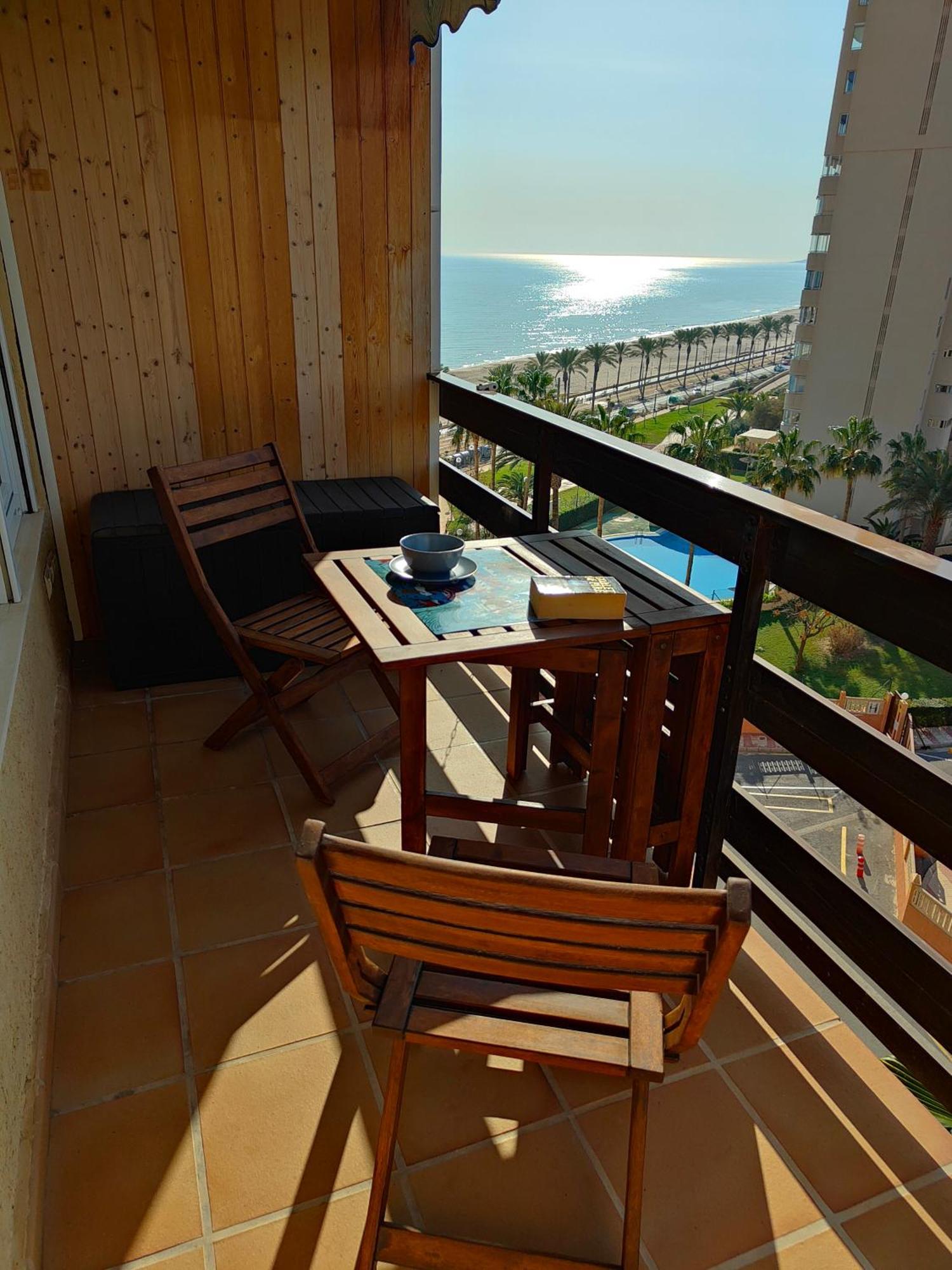 Seaside Beach-Lounge Alicante El Campello Exterior foto