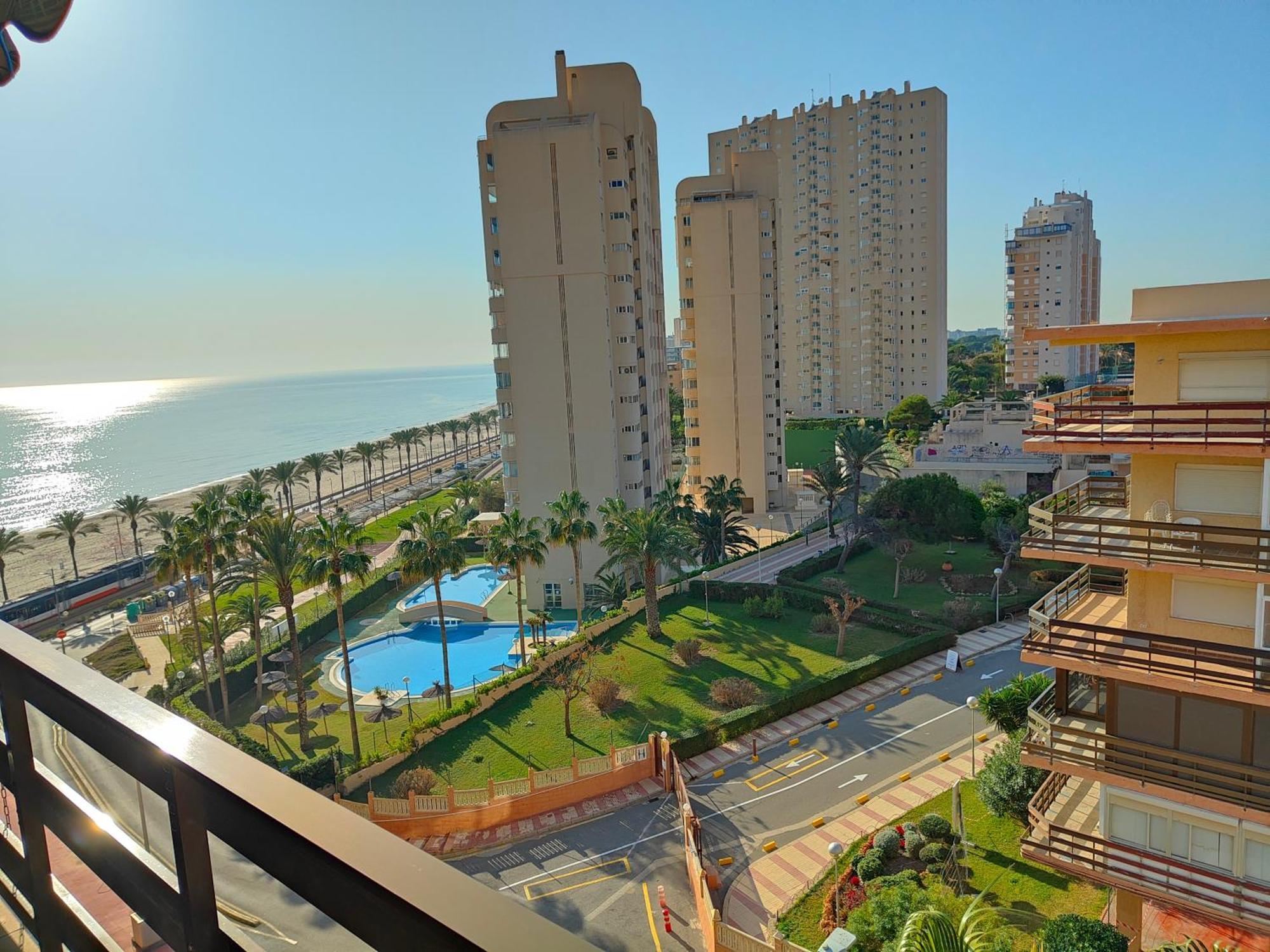 Seaside Beach-Lounge Alicante El Campello Exterior foto
