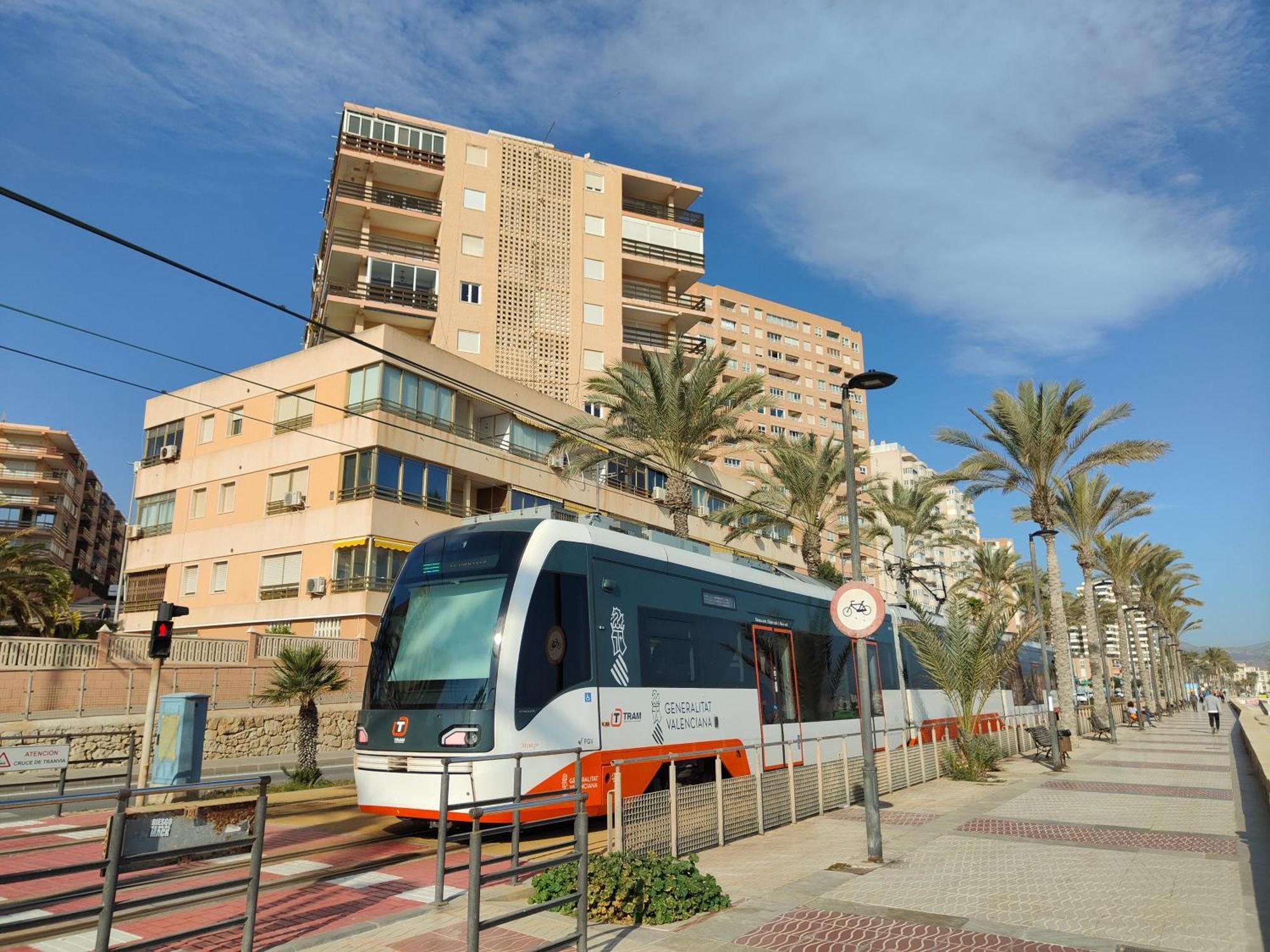 Seaside Beach-Lounge Alicante El Campello Exterior foto