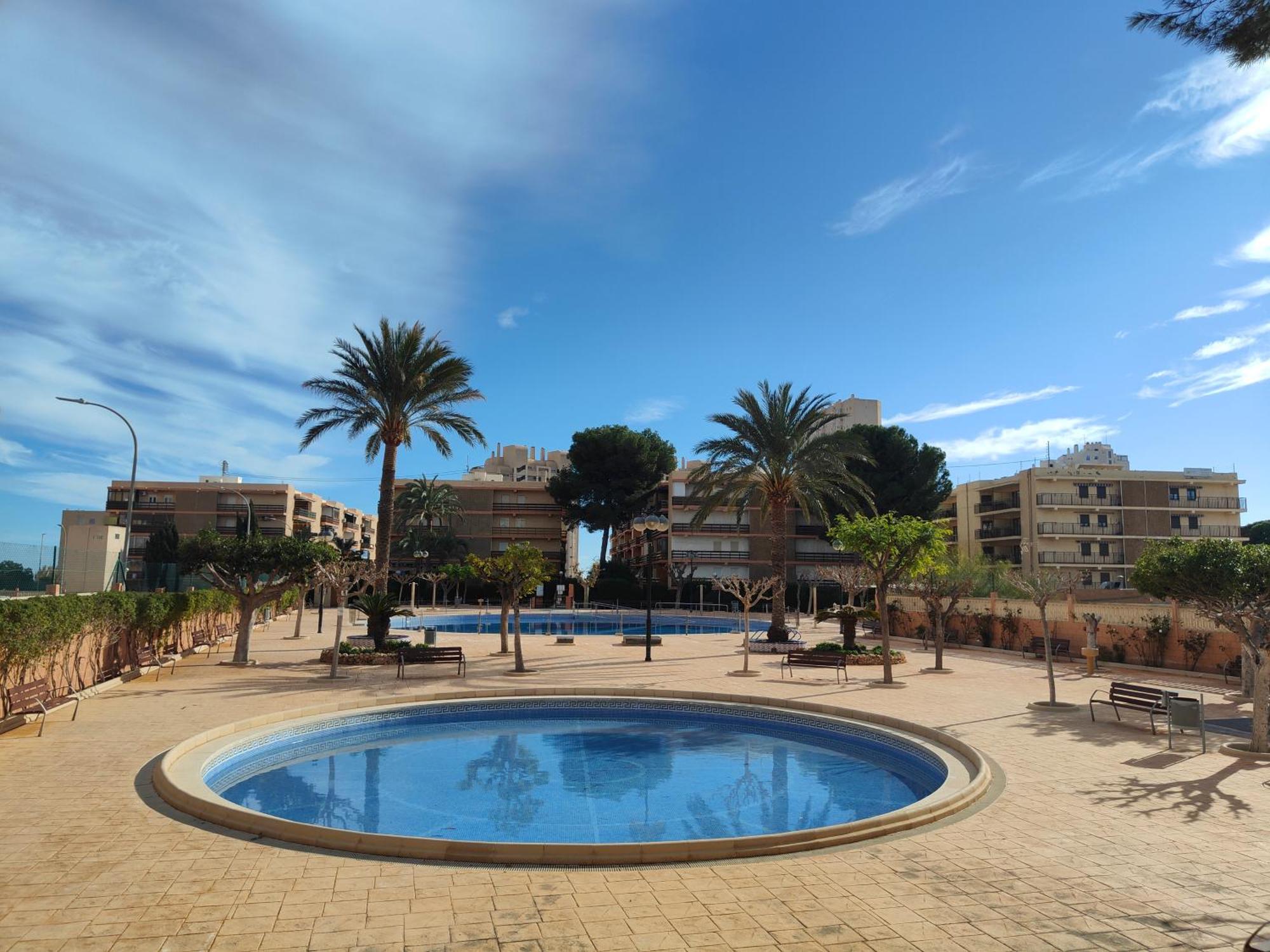 Seaside Beach-Lounge Alicante El Campello Exterior foto